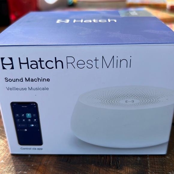 Hatch Other - Hatch Rest Mini Sound Machine NIB
